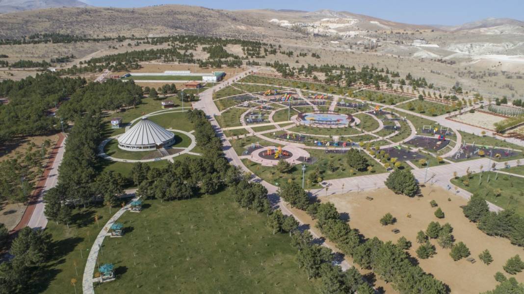 Piknik sezonu başladı! İşte Konya’da hafta sonu kaçamağı yapabileceğiniz yerler 19